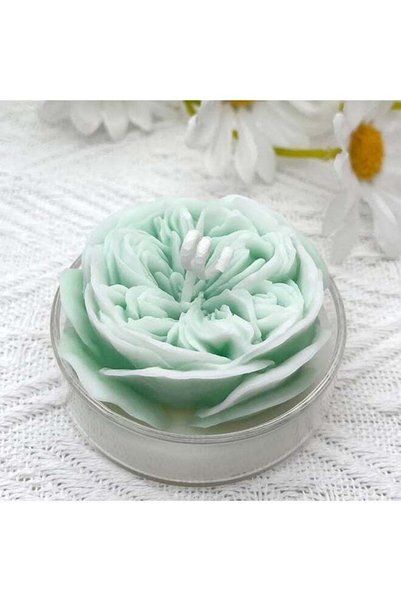 Generic Rose Candle Lady Gift, Long-Lasting Soy Wax Scented Candle, Room Deco...
