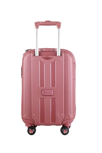 IVS Unisex Kilitli Dayanıklı Valiz Orta Boy Seyahat Çantası