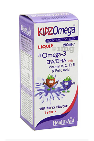 Healthaid كيدز أوميجا سائل (200 مل)