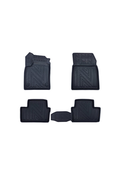 Genel Markalar Renaut Clio 5 E-Tech 2023 ve Sonrası Premium Havuzlu 5D Oto Pa...