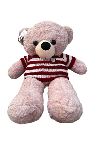 alpmodel Kazaklı Kaliteli Peluş Ayıcık Uyku Arkadaşım Hediyelik Peluş Ayı 75 ...