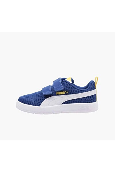 Puma Adidași PS cu plasă Courtflex V3