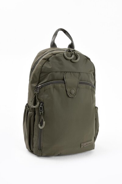 571 Collections Çanta Εξαιρετικά ελαφρύ και κομψό και αδιάβροχο μίνι σακίδιο πλάτης Πράσινο Μοντέλο: (571-13-9C)