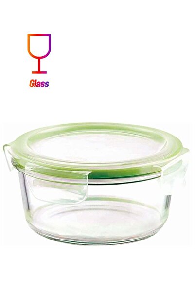 ROYALFORD Round Airtight Container Assorted Colour