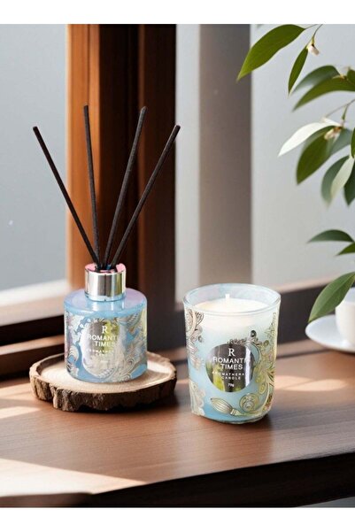 Generic Flower Series gift box(includ AromatherapyCandle & Aromatherapy oil) ...