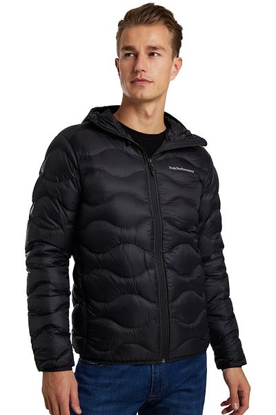 Peak Performance M Helium down Hood Jacket Men's Coat