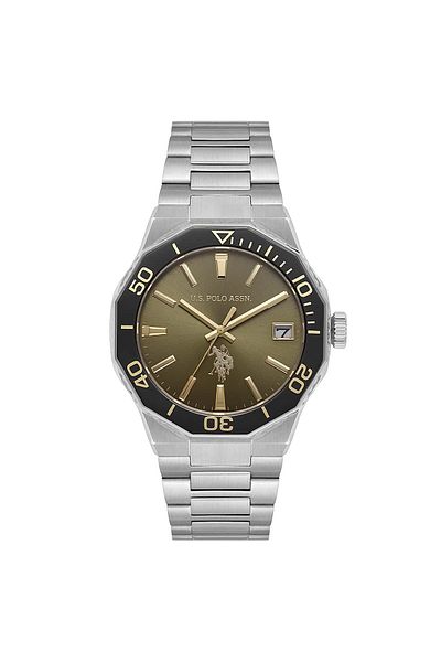 U.S. Polo Assn. U.S. Polo Assn. Uspa1120-06 Men's Wristwatch