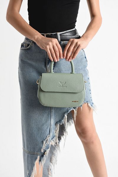archangel Short and Long Strap Crossbody Bag – Elegance and Functionality in One