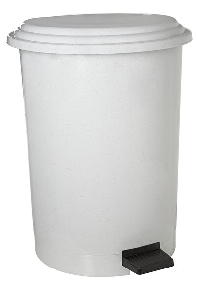 DAYCO PLASTİK PEDALLI ÇÖP KOBASI