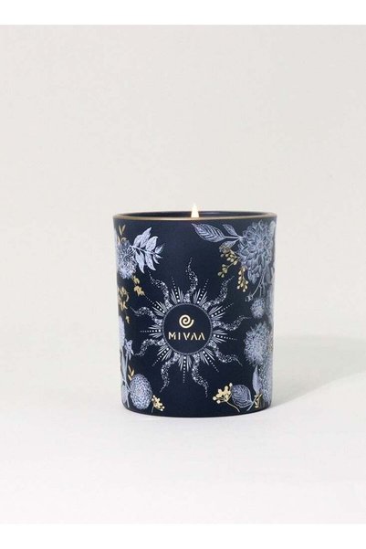 Generic Mivaa Scented Candles, Natural Soy Wax, 40-Hour Burn Time, Relax Arom...