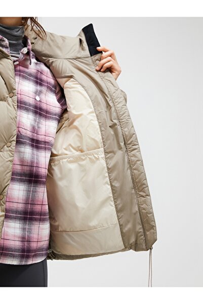 Peak Performance W Down Puffer Kadın Mont