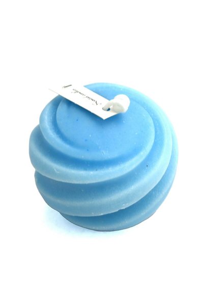 Generic Scented Candle Blue/ Aroma Candles for Home, Office, Living Room / Me...