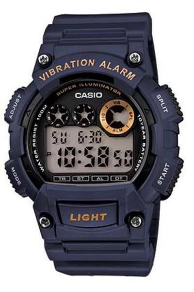 Casio W-735h-2avdf Model Wristwatch