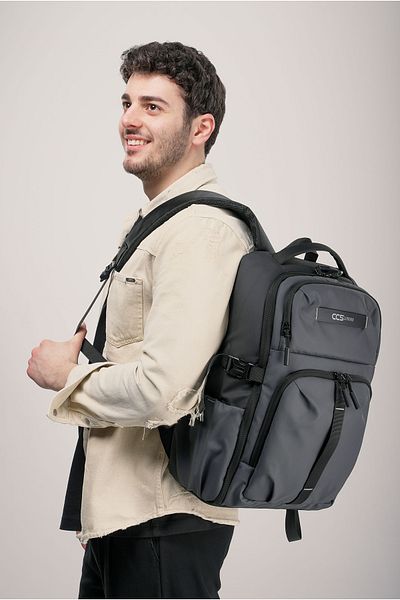 ÇÇS Unisex Backpack Ccs51829