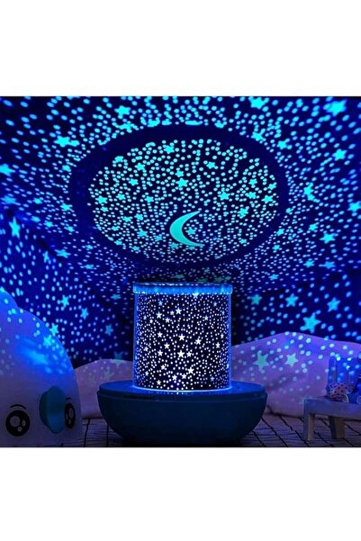 Generic Brand NA Night Lights for Kids, Multifunctional Star Projector Lamp N...