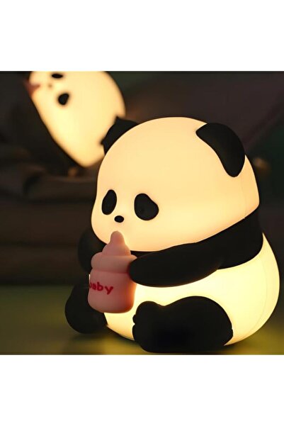 Generic Brand HASTHIP® Night Light for Kids, Cute Panda LED Night Light 3 Lev...