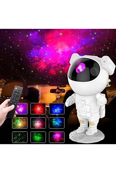 Generic Star Projector - Galaxy Night Light, Astronaut Space Starry Nebula Ce...