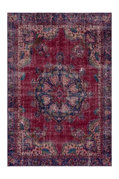 Apex Halı Vintage Naturel El Dokuma 33453 186 cm X 270 cm