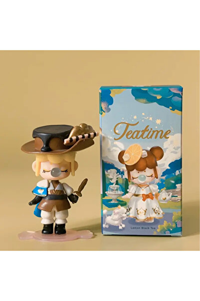 Innovate Store One Piece Teatime Blind Box Rastgele Sevimli Figür