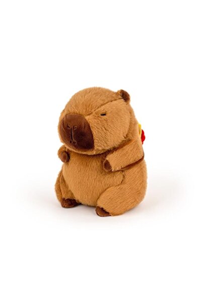 Generic Brand Capybara Plush 13 Inch Stuffed Animal, Cute Capybara Toy with H...