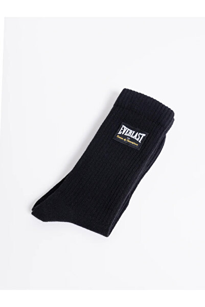 EVERLAST Κάλτσες Champions Μαύρες AU0012