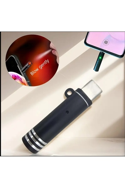 ORGANICYOU SHENZHEN Rüzgar geçirmez ve su geçirmez USB-C telefon şarj cihazı Elektronik Çakmak