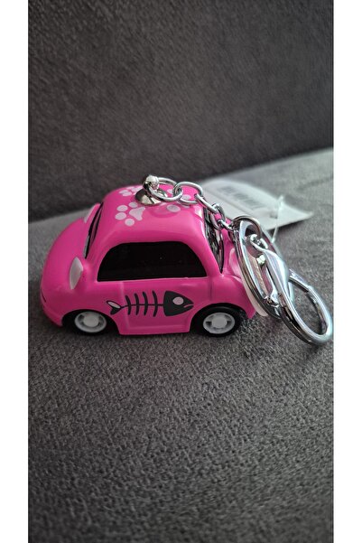 Land of Souvenir Colorful Cool Metal Car Keychains