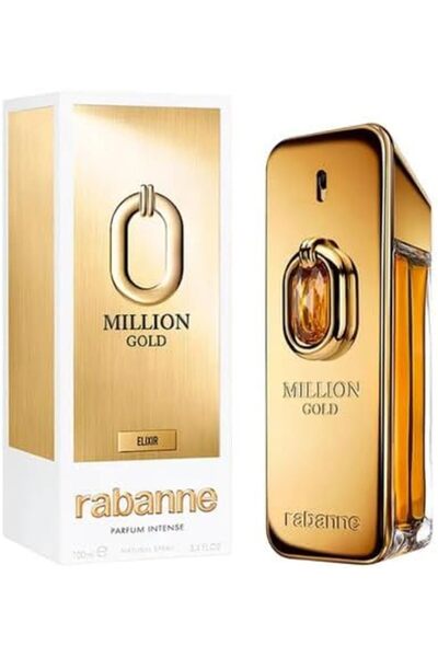 Paco Rabanne Paco Rabanne Million Gold Elixir Parfum Intense pentru Barbati 1...