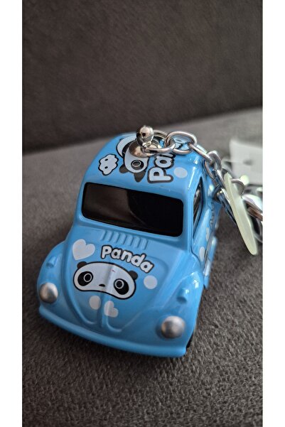 Land of Souvenir Colorful Cool Metal Car Keychains