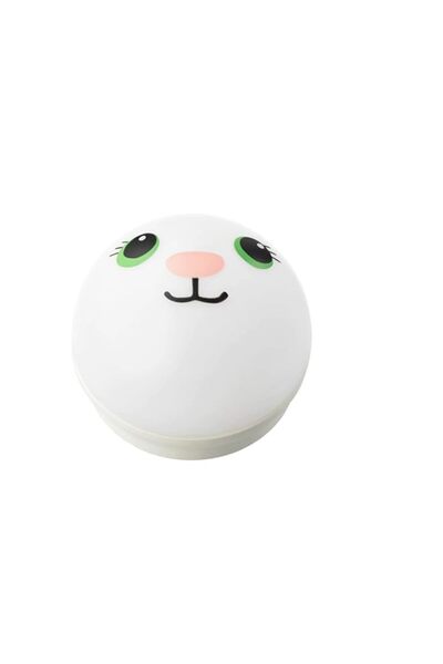 Generic Brand IKEA Rabbit BATTERYOPERATED LED Night Light - White