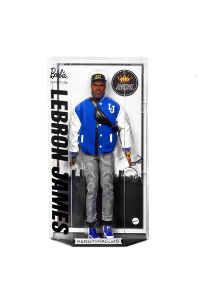 Generic Brand Bfs hrm33 kenbadors baby - lebron james