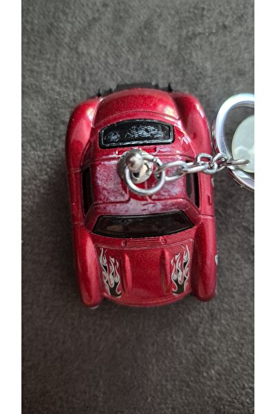 Land of Souvenir Colorful Cool Metal Car Keychains