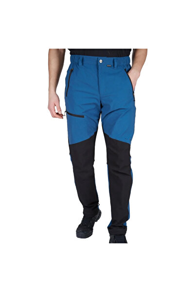Alpinist Tactical Outdoor Pants - Breathable Stretch Fabric - Rugged Flex - Indigo