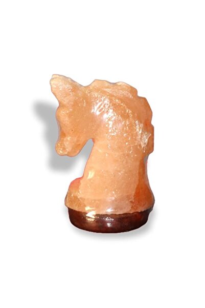Generic Brand Himalayan Salt | Animal Salt Lamp | Horse with USB Multi Color ...