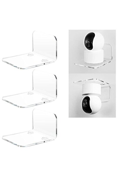 Generic رفوف حائطية، رفوف حائطية، رفوف عائمة، كاميرات مراقبة منزلية، أجهزة مر...