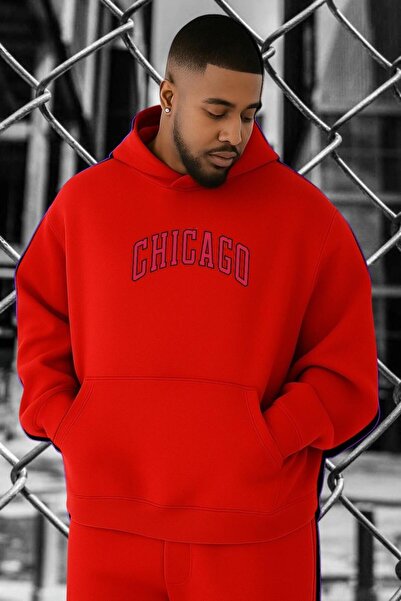 BENROMA ΦΟΥΤΕΡ ΜΕΓΑΛΟΥ ΜΕΓΕΘΟΥΣ ΜΕ ΣΤΑΙΡΕΣ ΧΟΝΔΡΕΣ ΚΡΕΑΤΕΣ ΤΥΠΩΜΕΝΕΣ ΤΟΥ ΣΕΙΡΑΣ ΤΟΥ ΧΙΧAGO