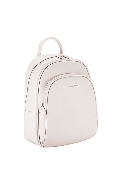 David Jones Paris light pink backpack CM7469 18