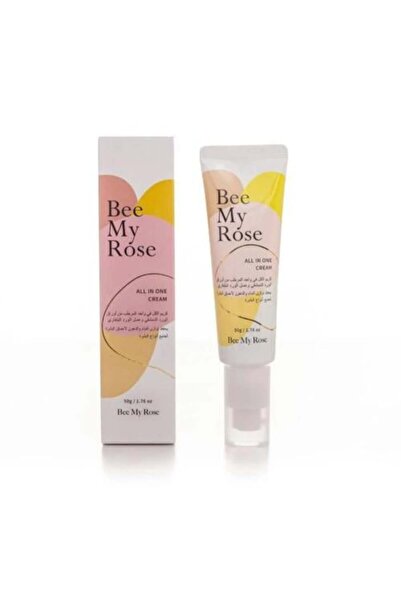 Beemy Honey كريم بي ماي روز للعناية بالبشرة مع خلاصة ماء زهرة الورد الدمشقي وعسل الورد البلغاري 5