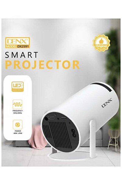 Dinx جهاز عرض صغير ذكي