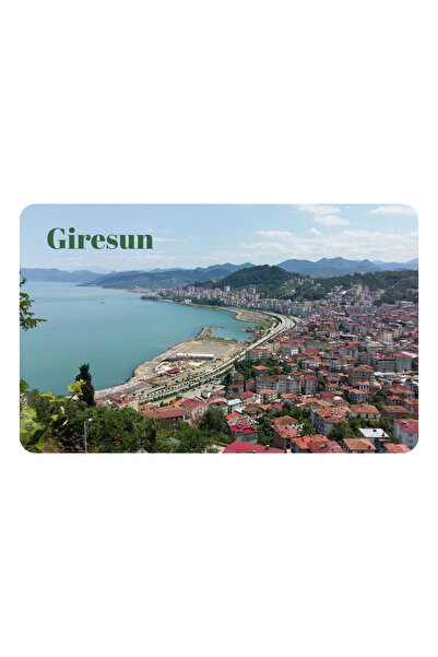 Vera Buzdolabı Magneti - Giresun Magneti