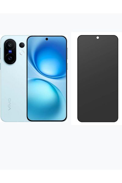 THN MOBILE Vivo X200 Fe Flexible Nano Unbreakable Matte Ghost Screen Protector