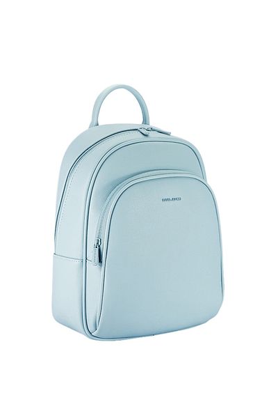 David Jones Paris light blue backpack CM7469 18