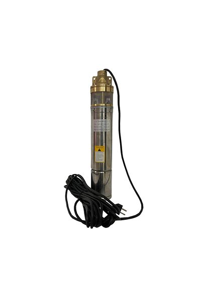 OEM Submersible Pump 4SKM‑200, 1500W, Copper Coil, Flow Rate 3m³/h