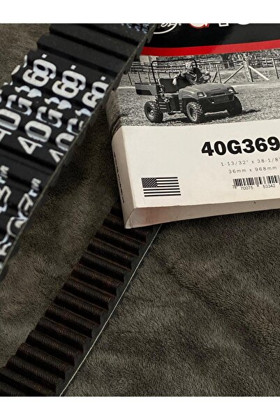 GATES CFMOTO CF1000 AMERİKAN MALI ATV UTV VARYATÖR KAYIŞI