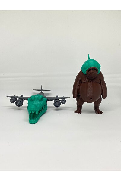 EREM STORE 3D Tung Tung Tung Sahur - TripiTropa ve Bombardino Crocodilo ; Bra...