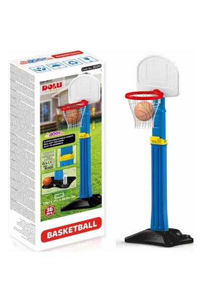 Dolu Basketball Hoop for Kids