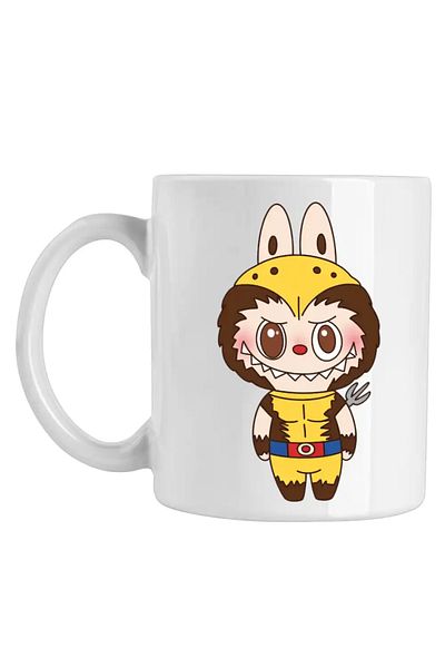 OEM Cana Labubu Wolverine