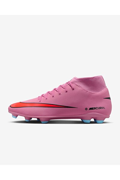 Nike Mercurial Superfly 10 Club Yüksek Bilekli Çoklu Zemin Kramponu (DAR KALIP)