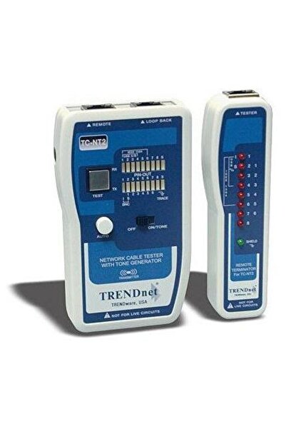 TRENDnet Кабелен тестер TC-NT2