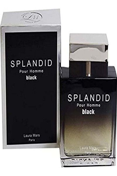 Laura Mars Splandid Black Pour Homme EDT 100 ml